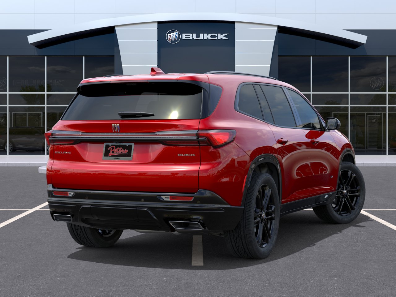 2026 Buick Enclave Sport Touring - Photo 27