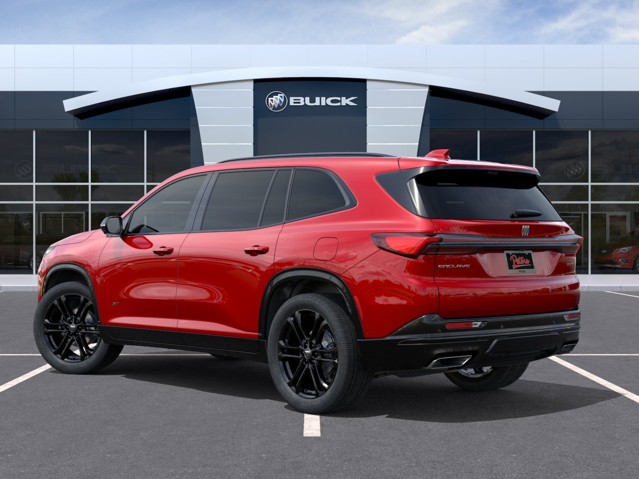 2026 Buick Enclave Sport Touring - Photo 26