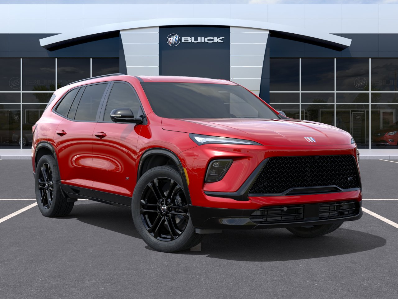 2026 Buick Enclave Sport Touring - Photo 30