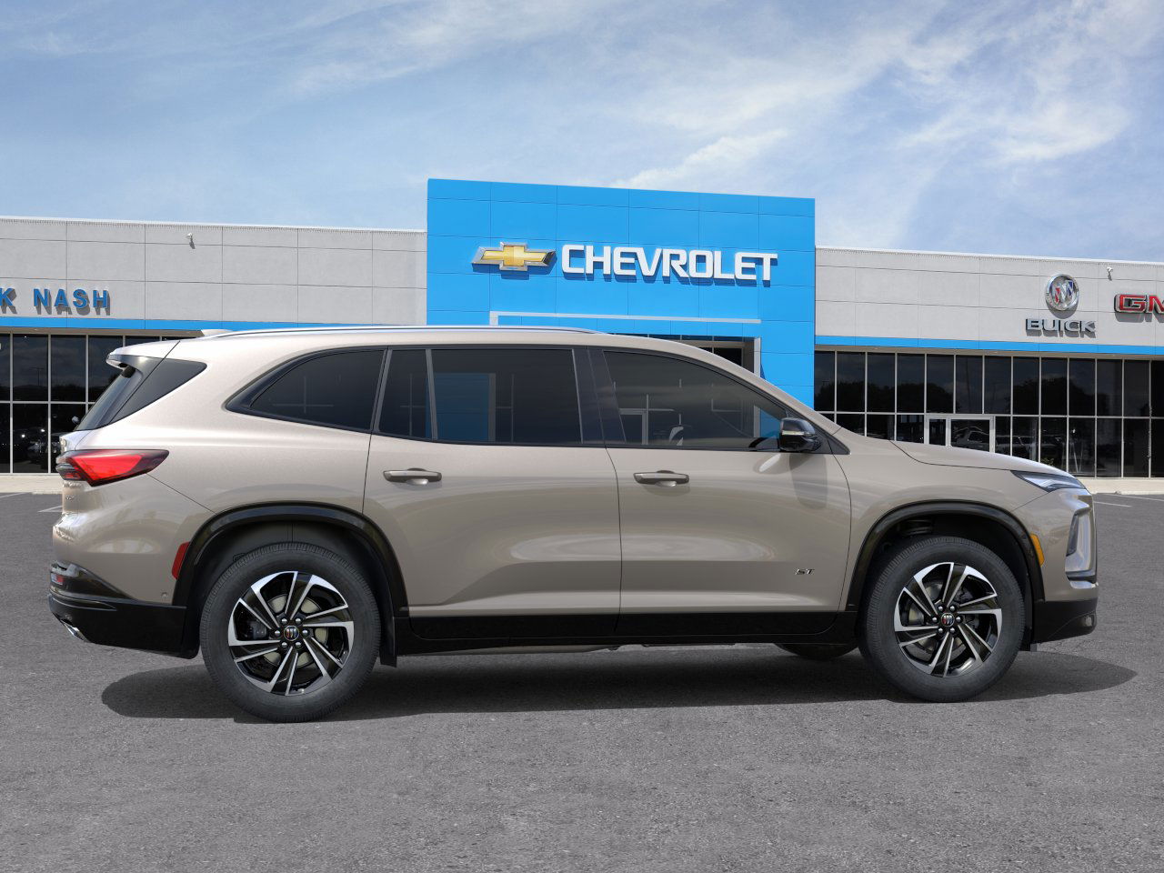 2026 Buick Enclave Sport Touring photo 4