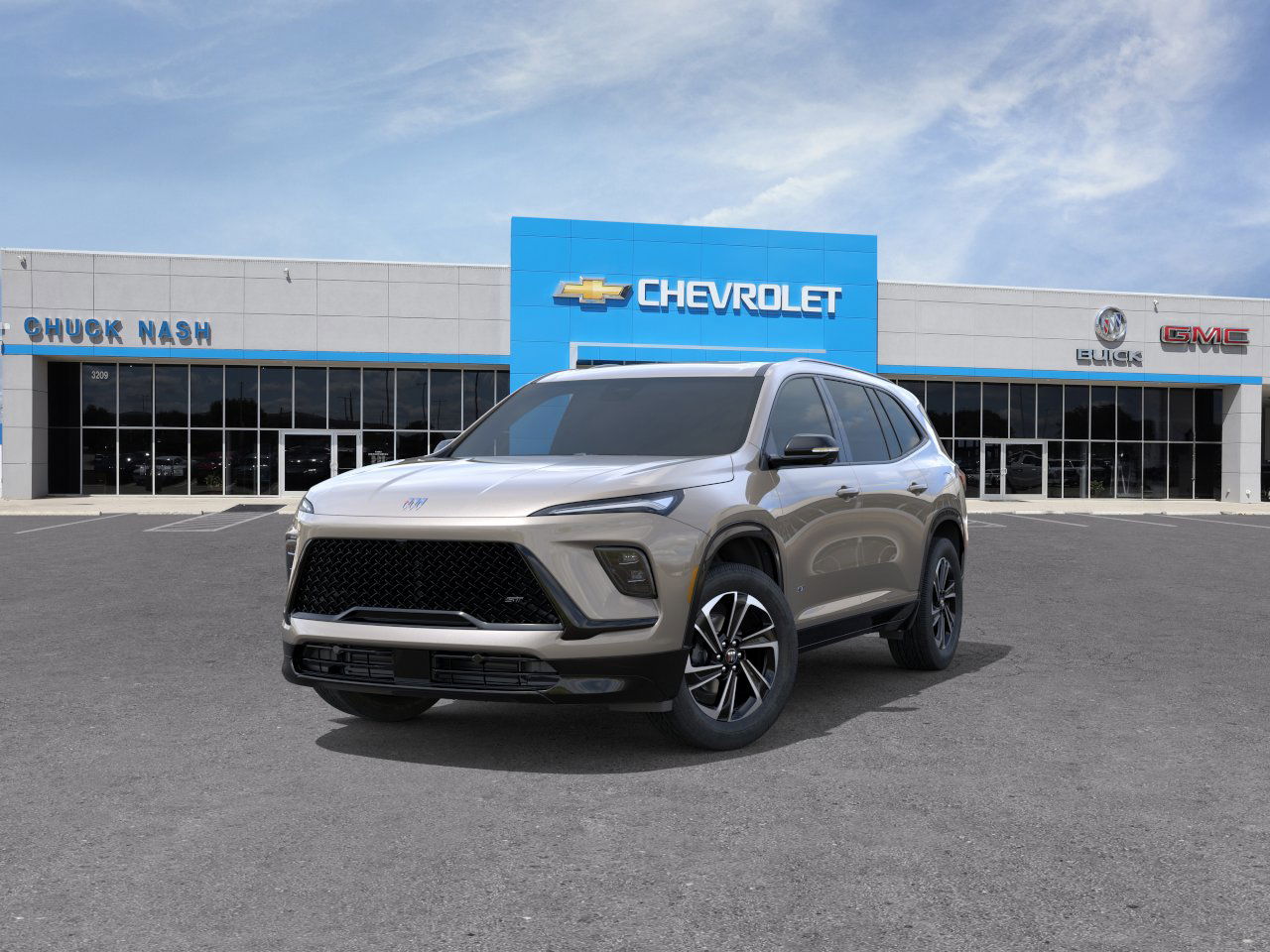 2026 Buick Enclave Sport Touring photo 7