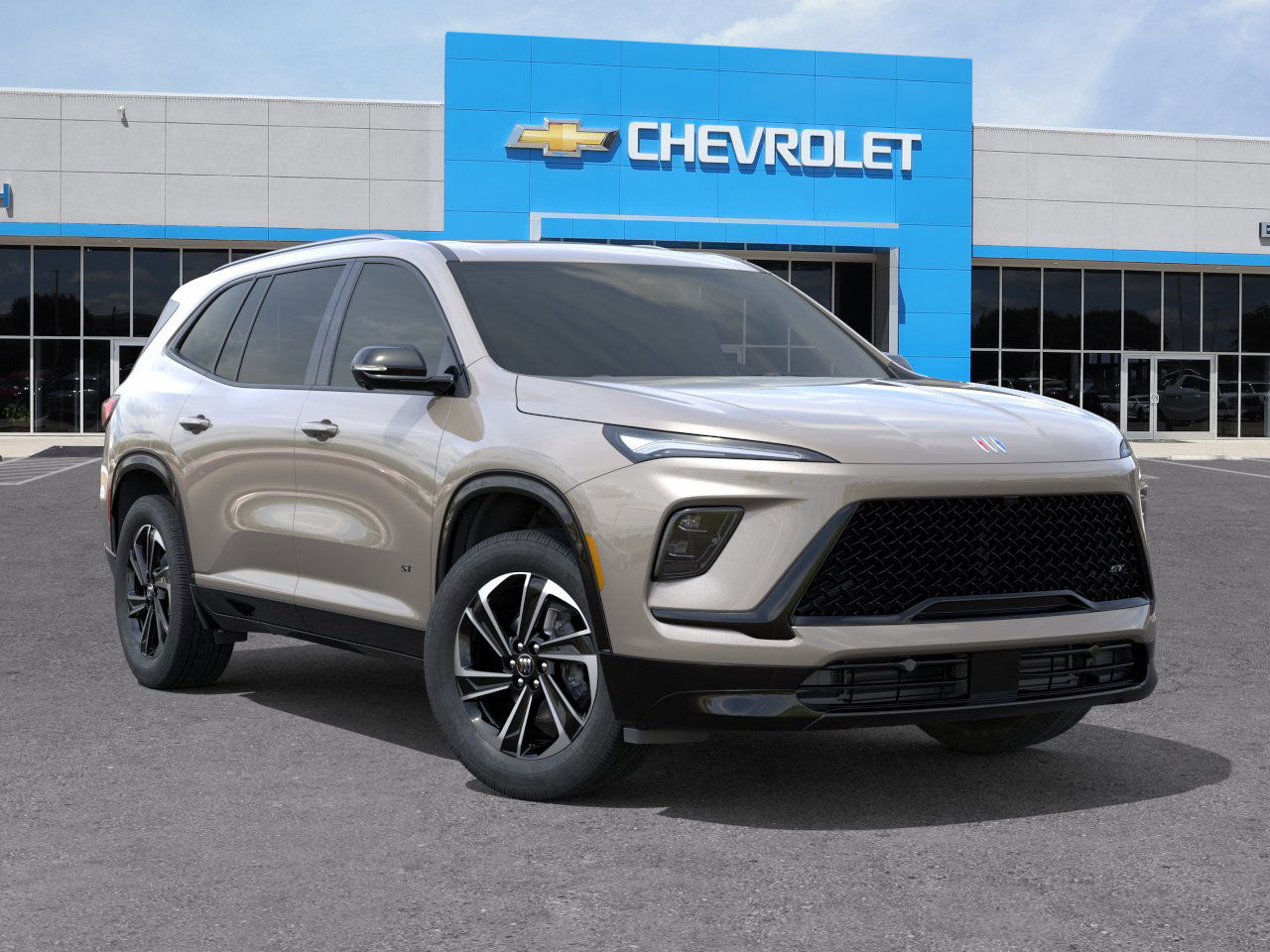 2026 Buick Enclave Sport Touring photo 6