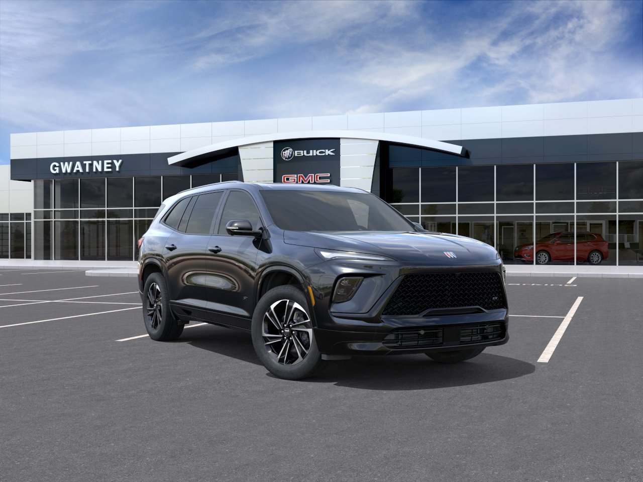 2026 Buick Enclave Sport Touring's photo