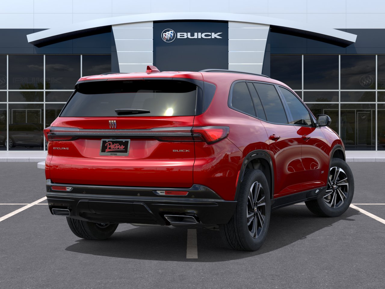 2026 Buick Enclave Sport Touring - Photo 28