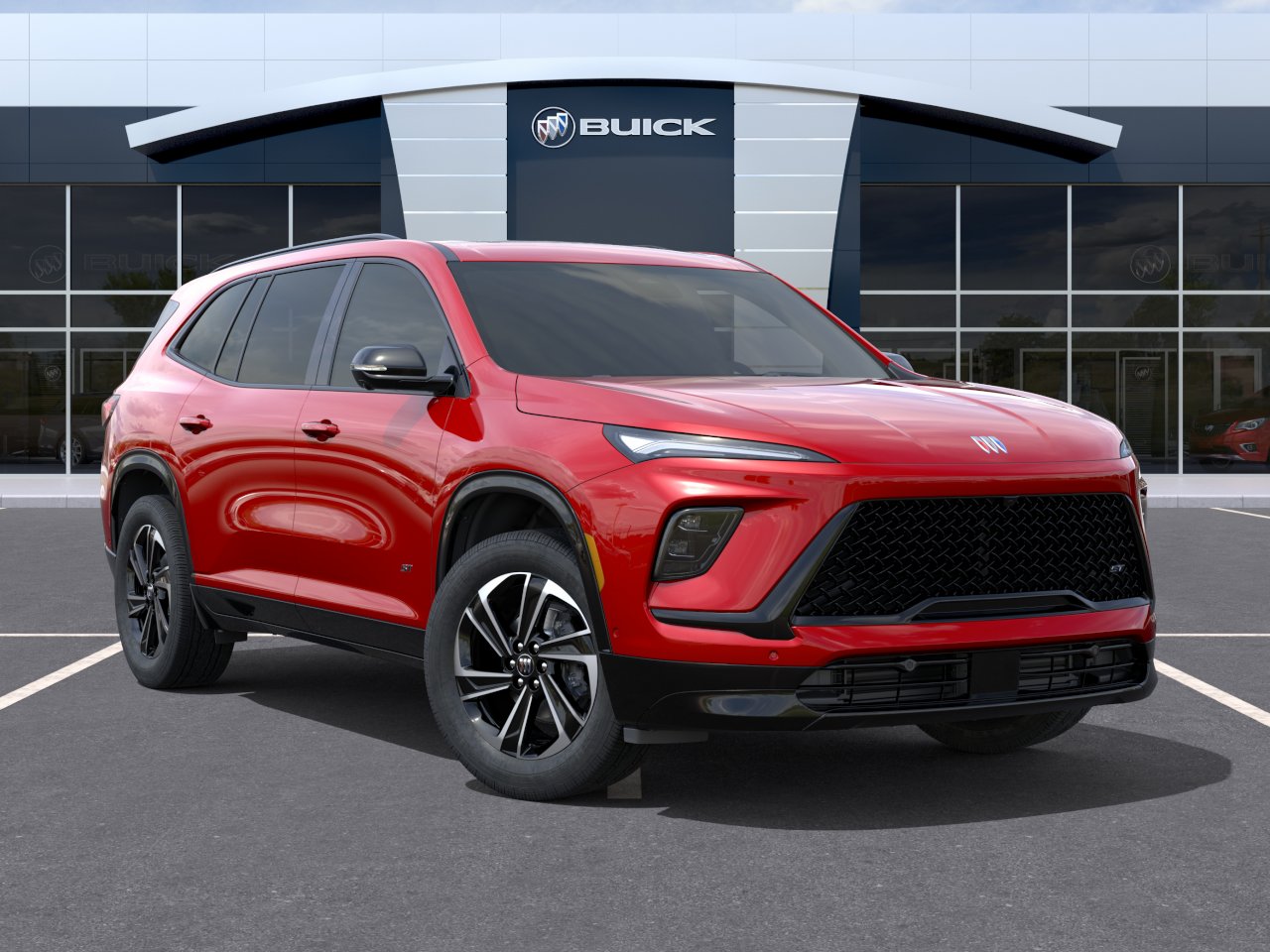 2026 Buick Enclave Sport Touring - Photo 31
