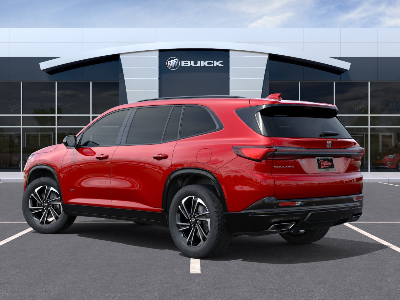 2026 Buick Enclave Sport Touring - Photo 27