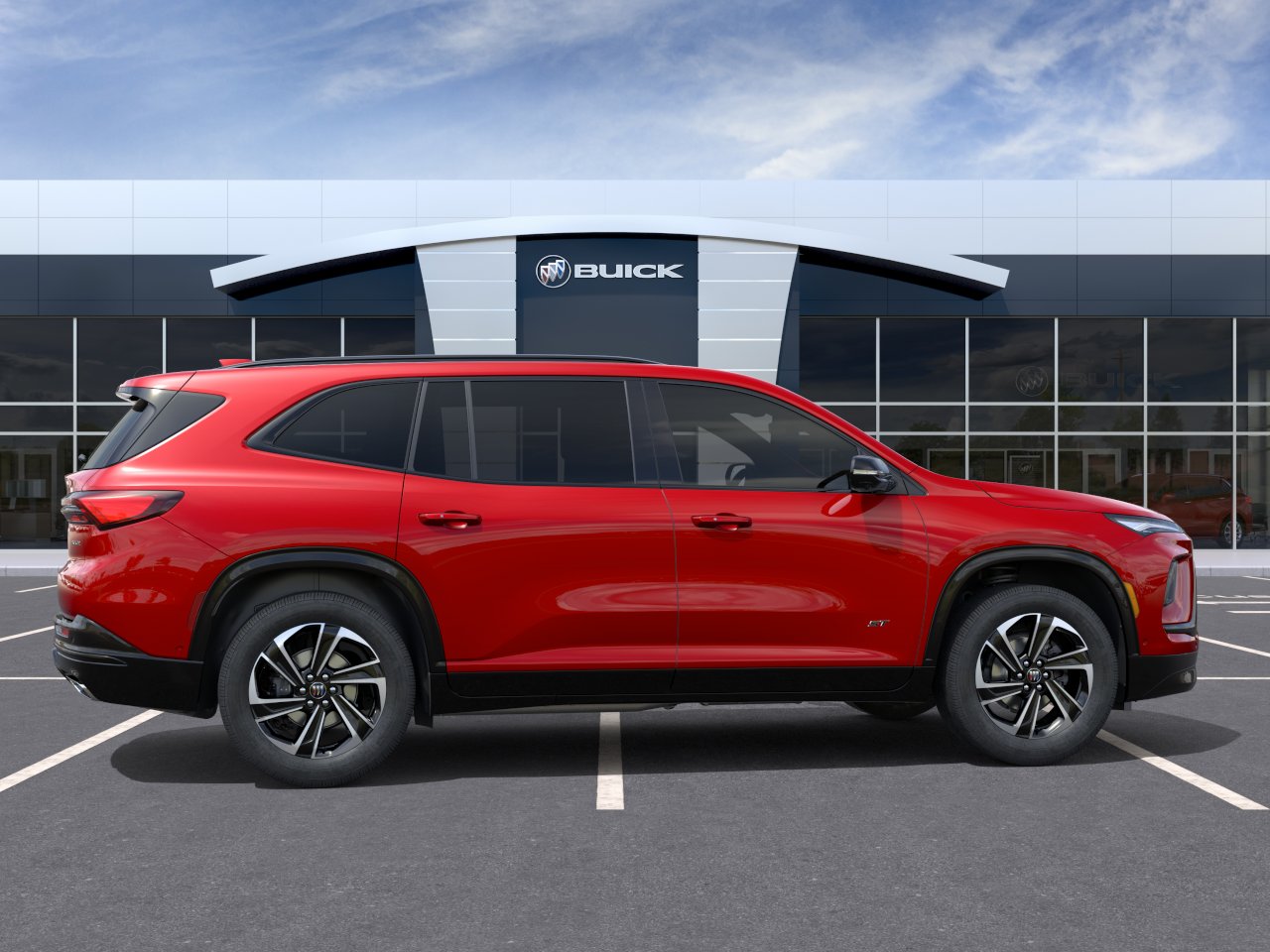 2026 Buick Enclave Sport Touring - Photo 29