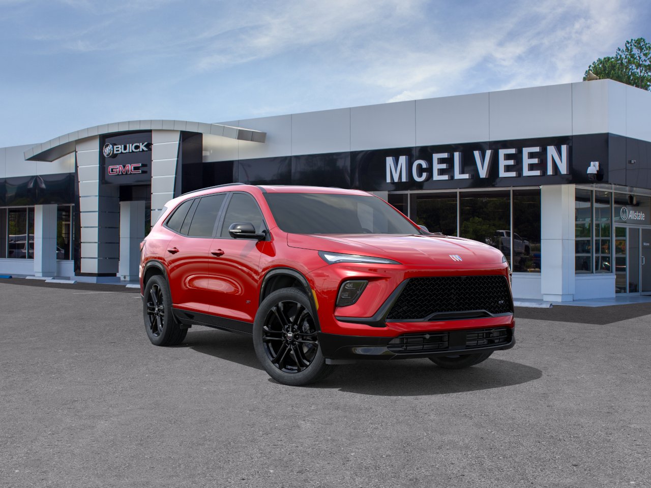 2026 Buick Enclave Sport Touring's photo