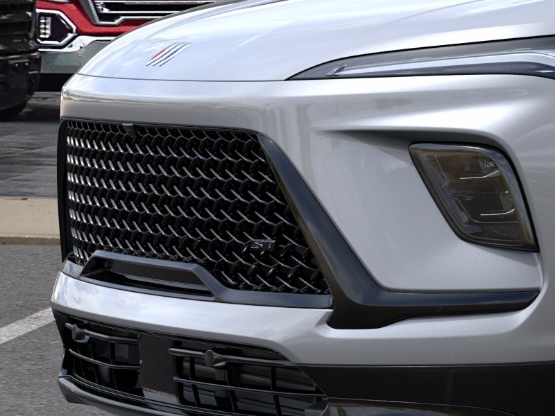 New 2026 Moonstone Gray Metallic Buick Sport Touring image 39