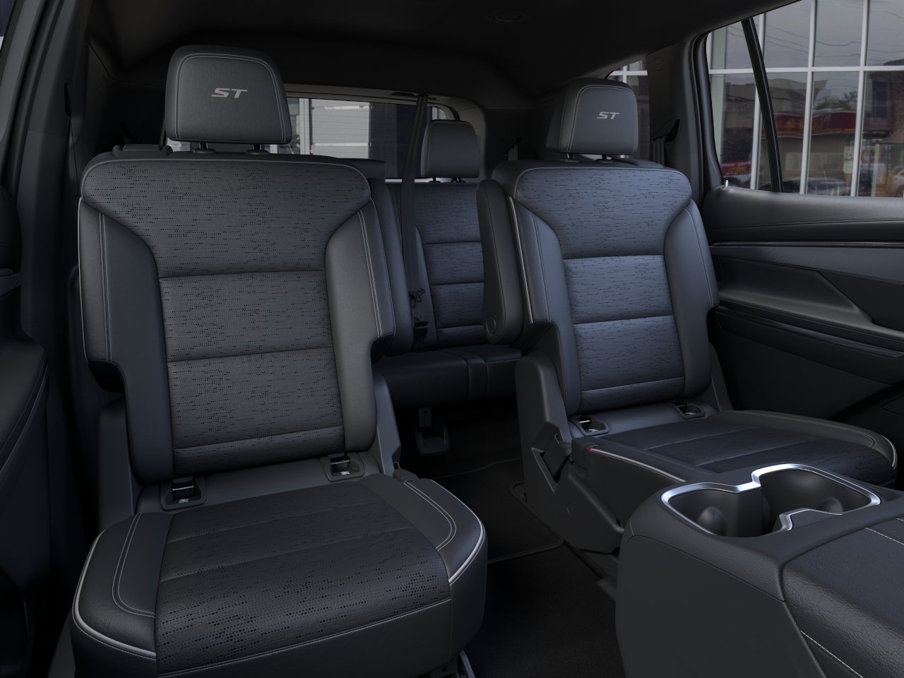 2027 Buick Enclave Sport Touring - Photo 17