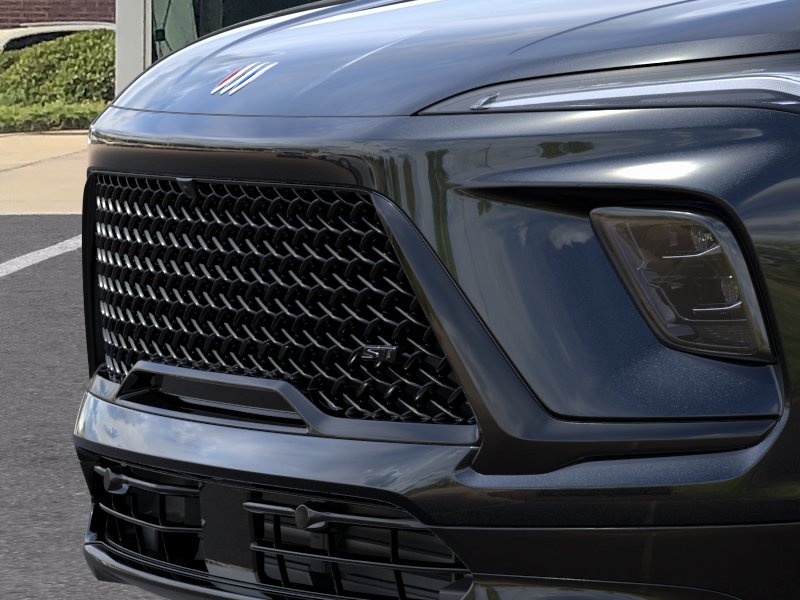 New 2027 Ebony Twilight Metallic Buick Sport Touring image 37