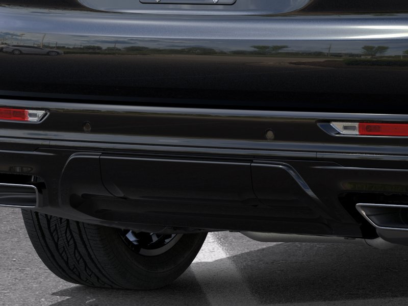 New 2027 Ebony Twilight Metallic Buick Sport Touring image 38