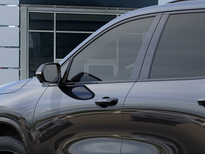 New 2027 Ebony Twilight Metallic Buick Sport Touring image 36