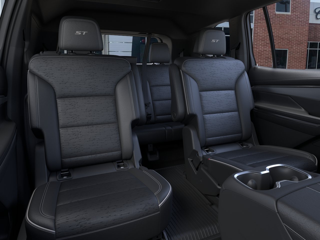 New 2027 Ebony Twilight Metallic Buick Sport Touring image 41