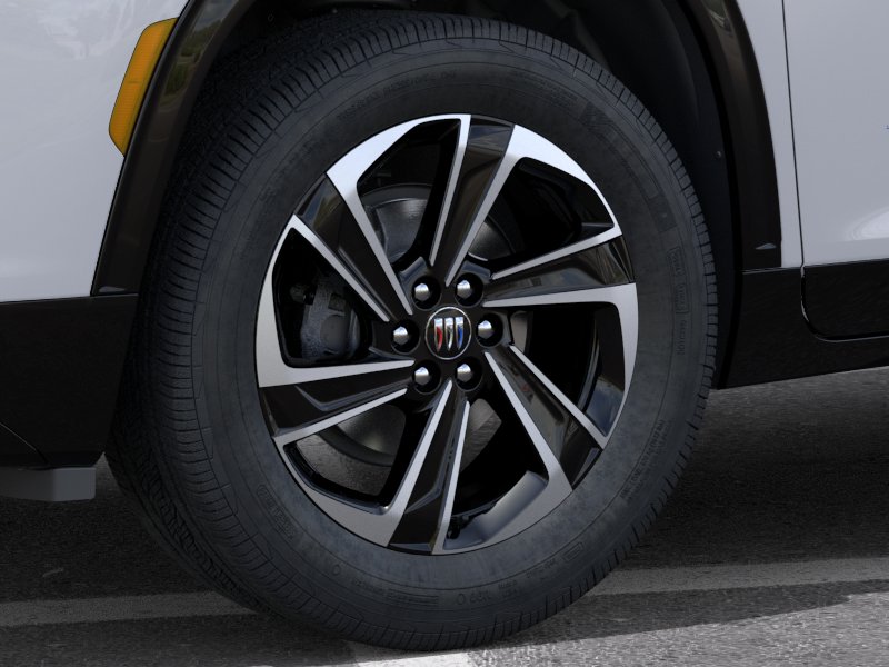 New 2027 Summit White Buick Sport Touring image 33