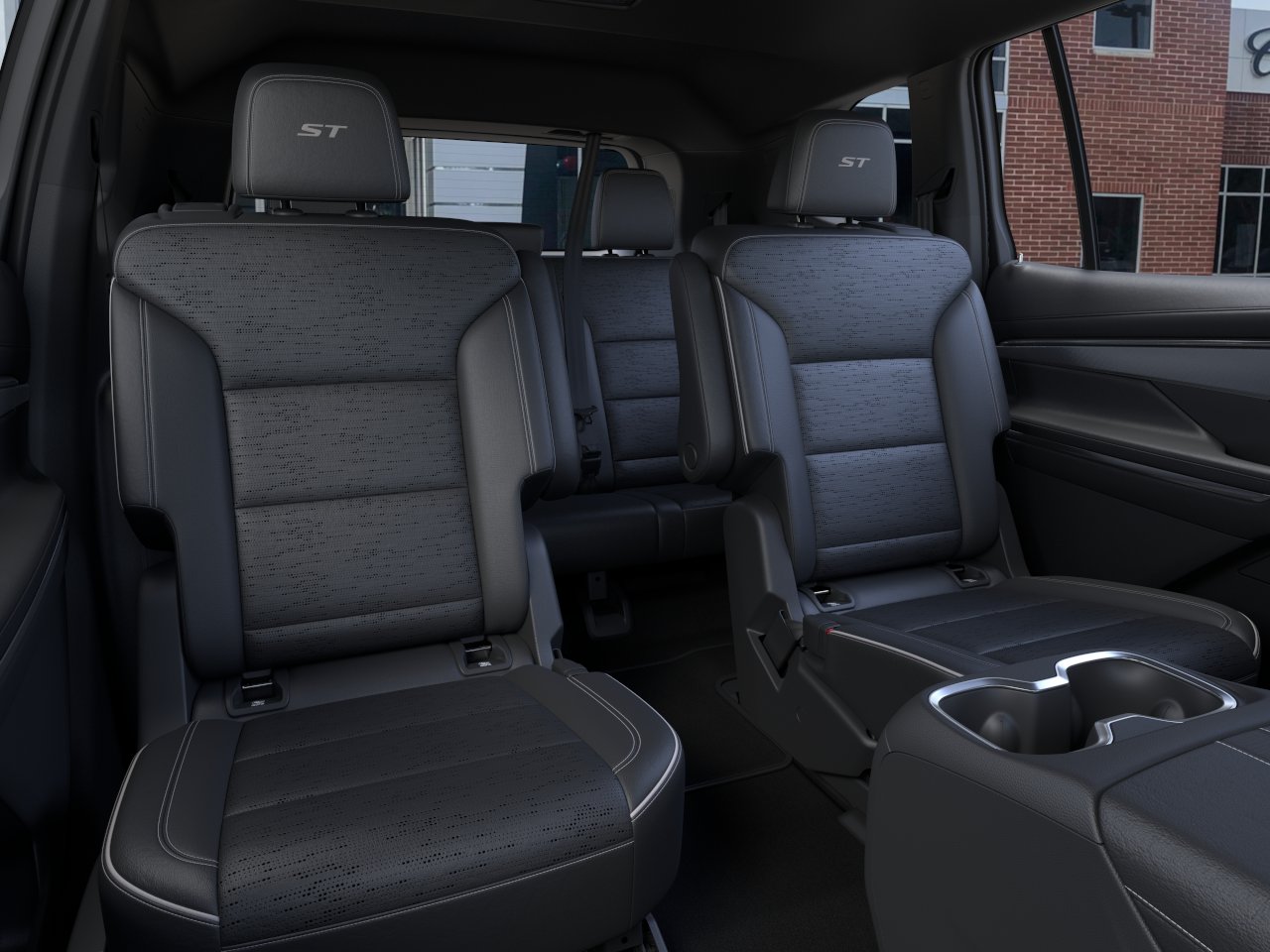 New 2027 Summit White Buick Sport Touring image 41