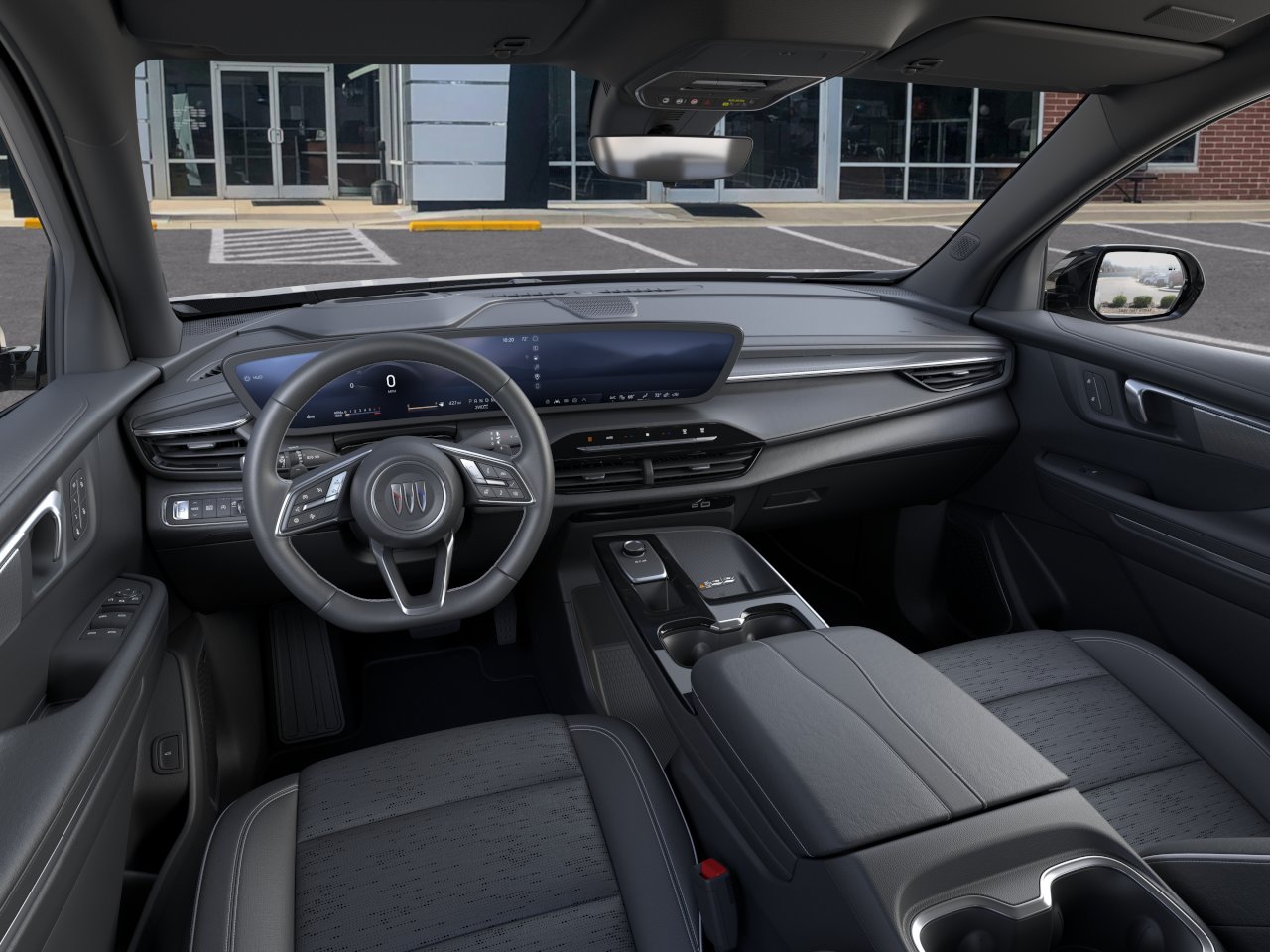 New 2027 Summit White Buick Sport Touring image 39