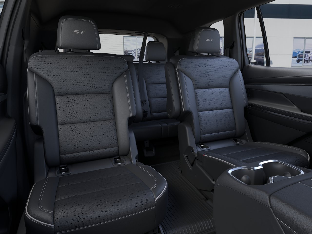2027 Buick Enclave Sport Touring - Photo 41