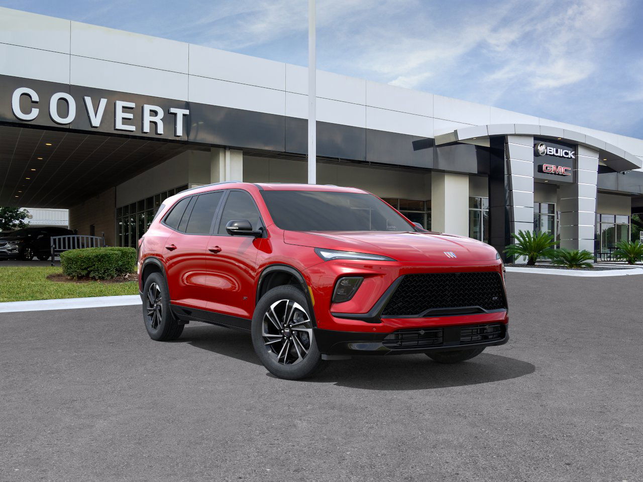 2026 Buick Enclave Sport Touring's photo