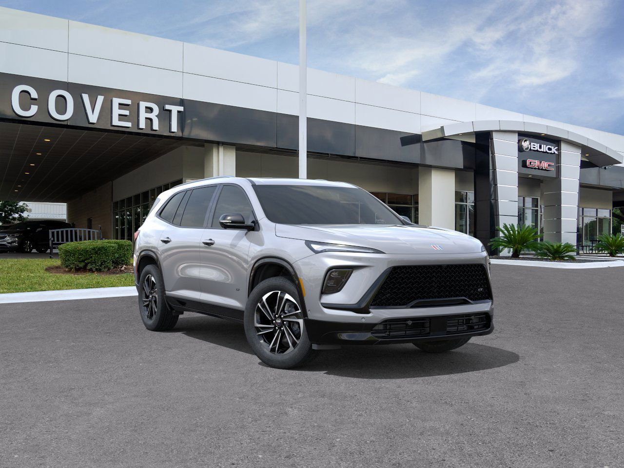 2026 Buick Enclave Sport Touring's photo