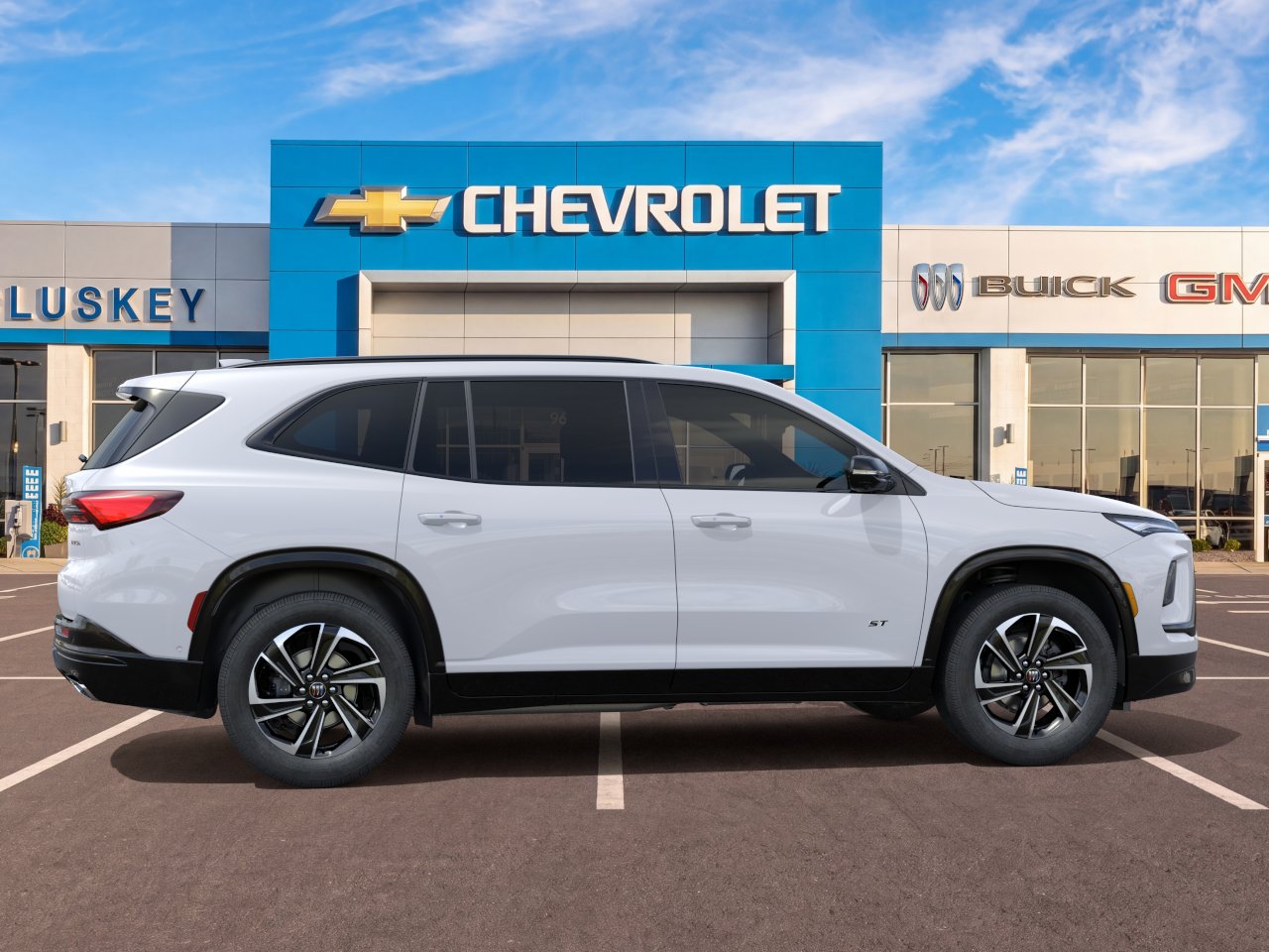 2026 Buick Enclave Sport Touring - Photo 29