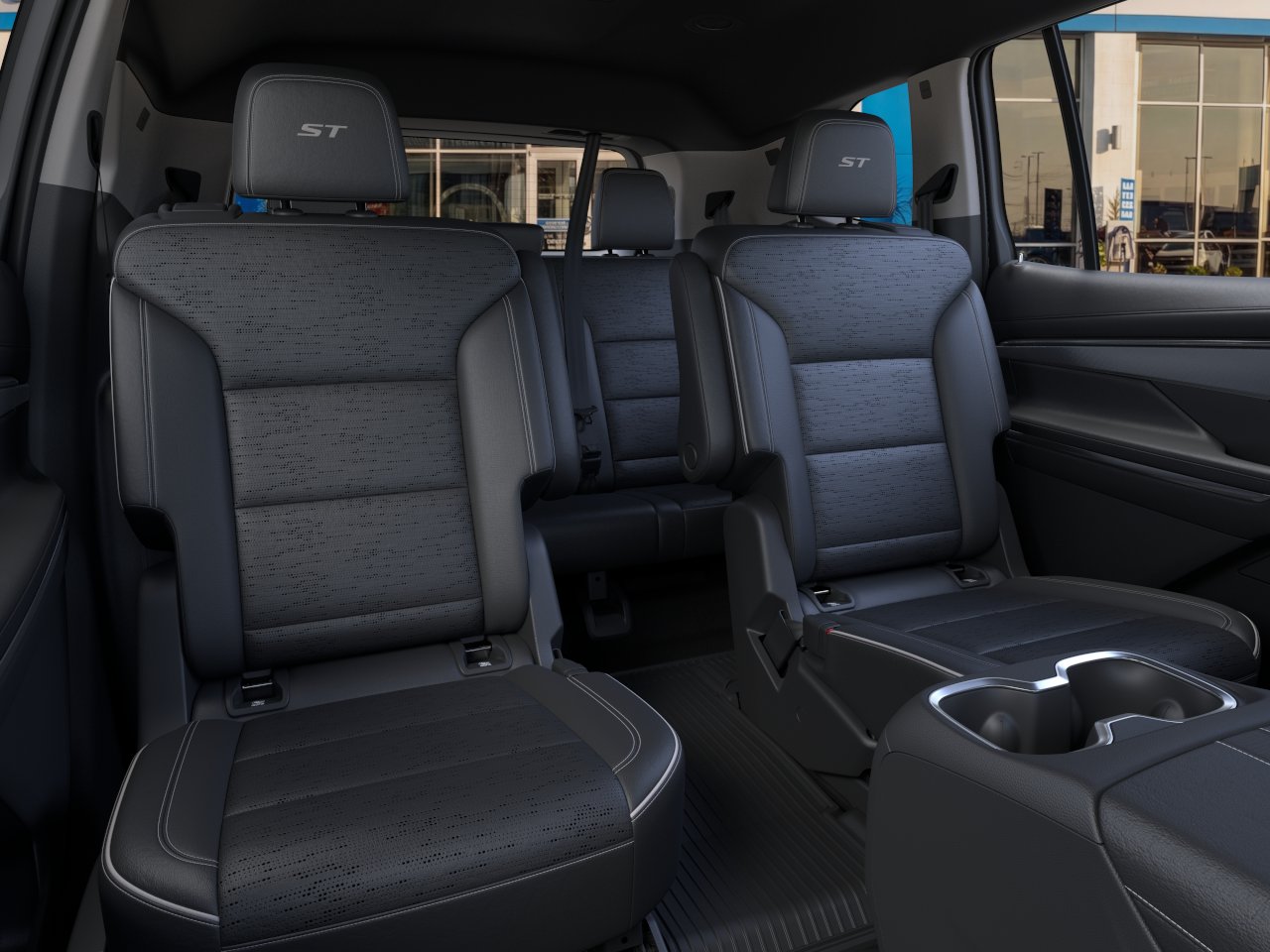 2026 Buick Enclave Sport Touring - Photo 41
