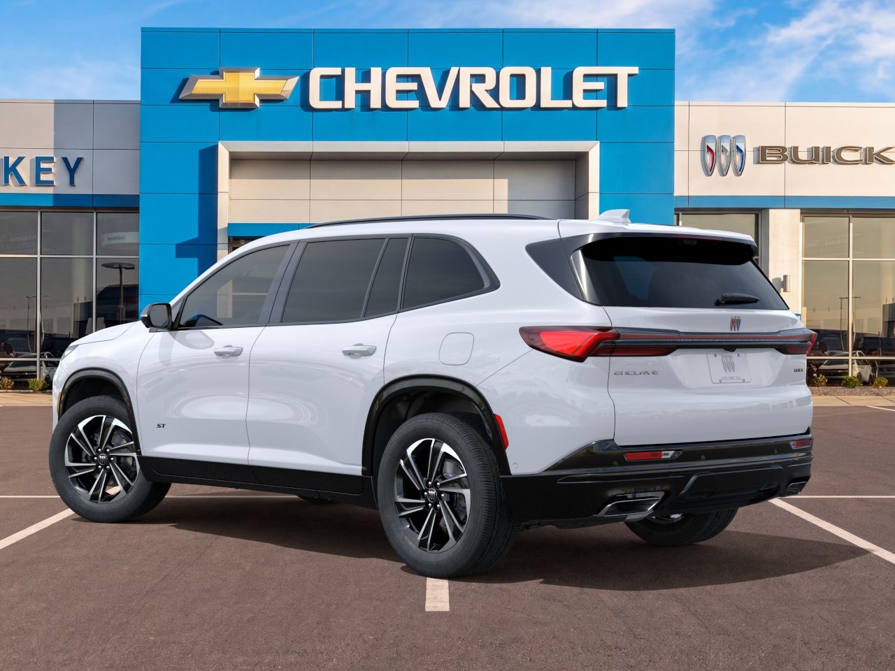 2026 Buick Enclave Sport Touring - Photo 27