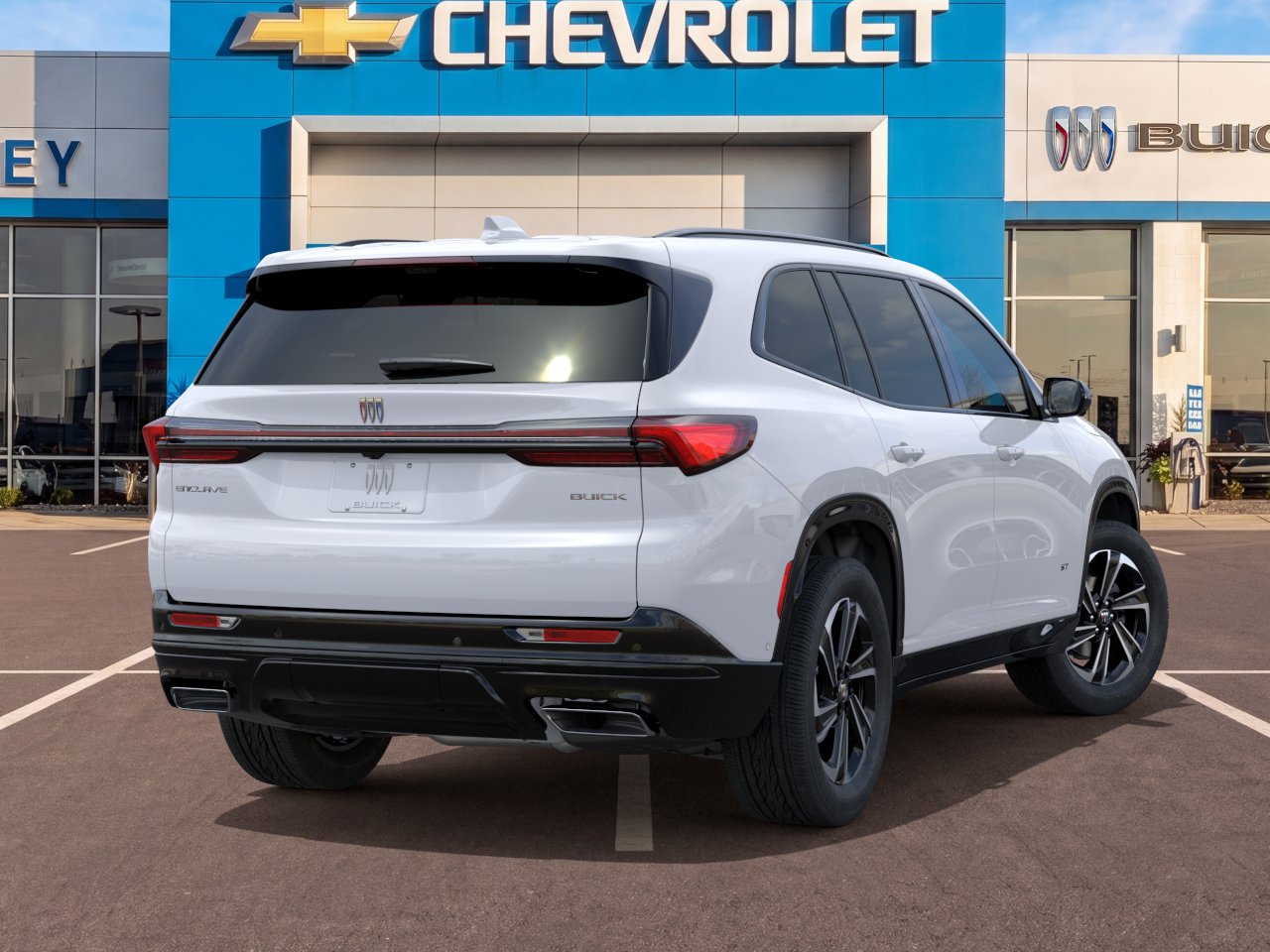 2026 Buick Enclave Sport Touring - Photo 28