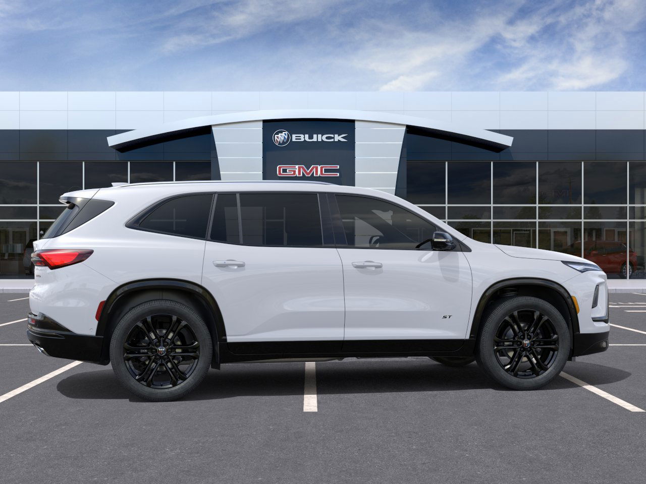 2026 Buick Enclave Sport Touring photo 5
