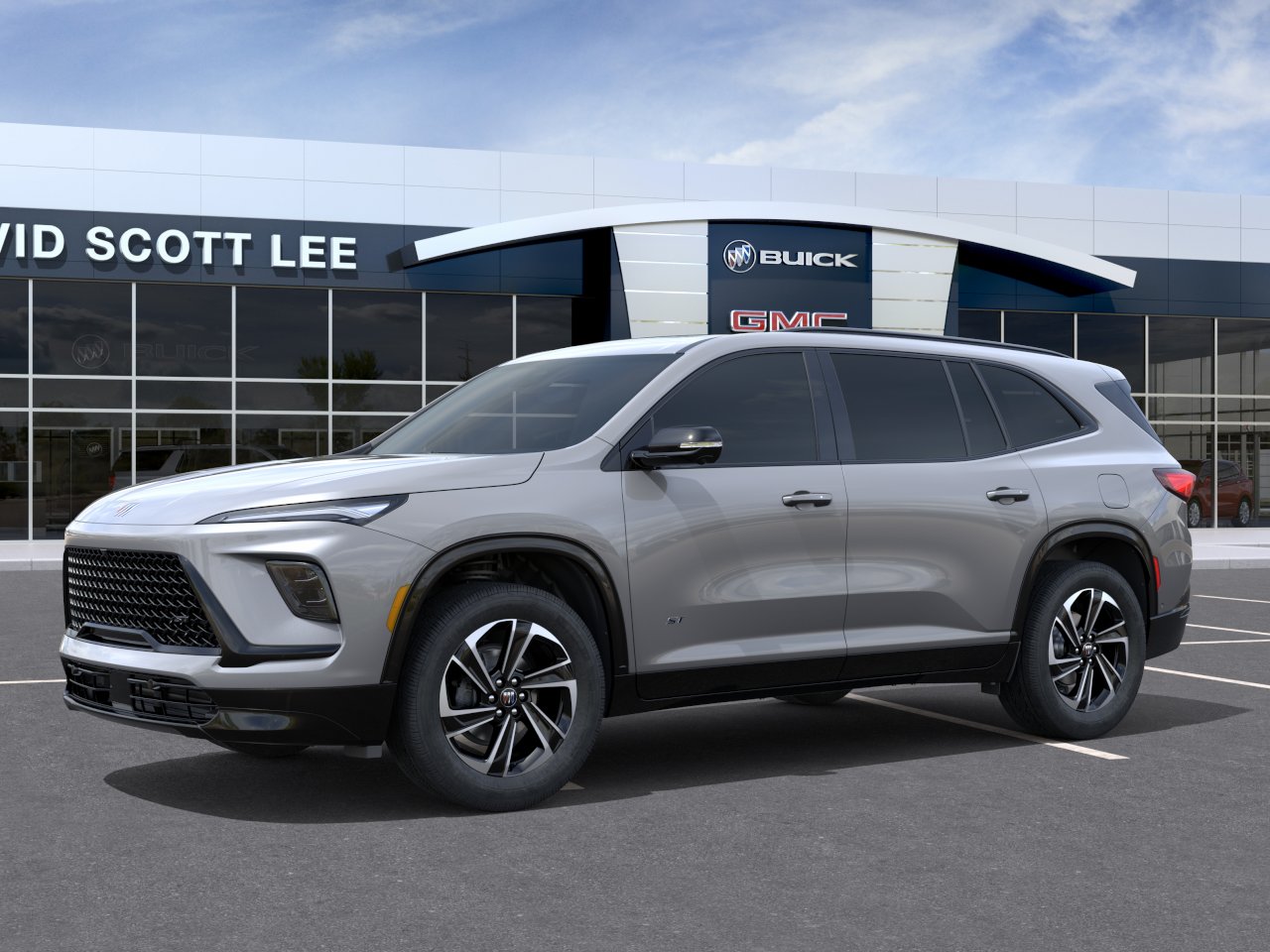 2026 Buick Enclave Sport Touring - Photo 2