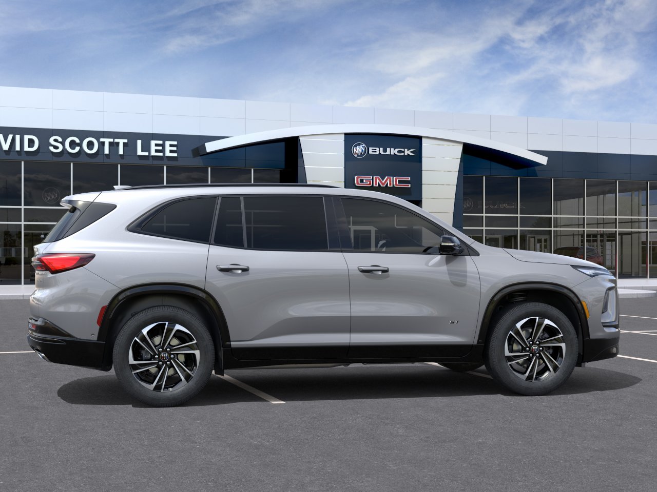 2026 Buick Enclave Sport Touring - Photo 5