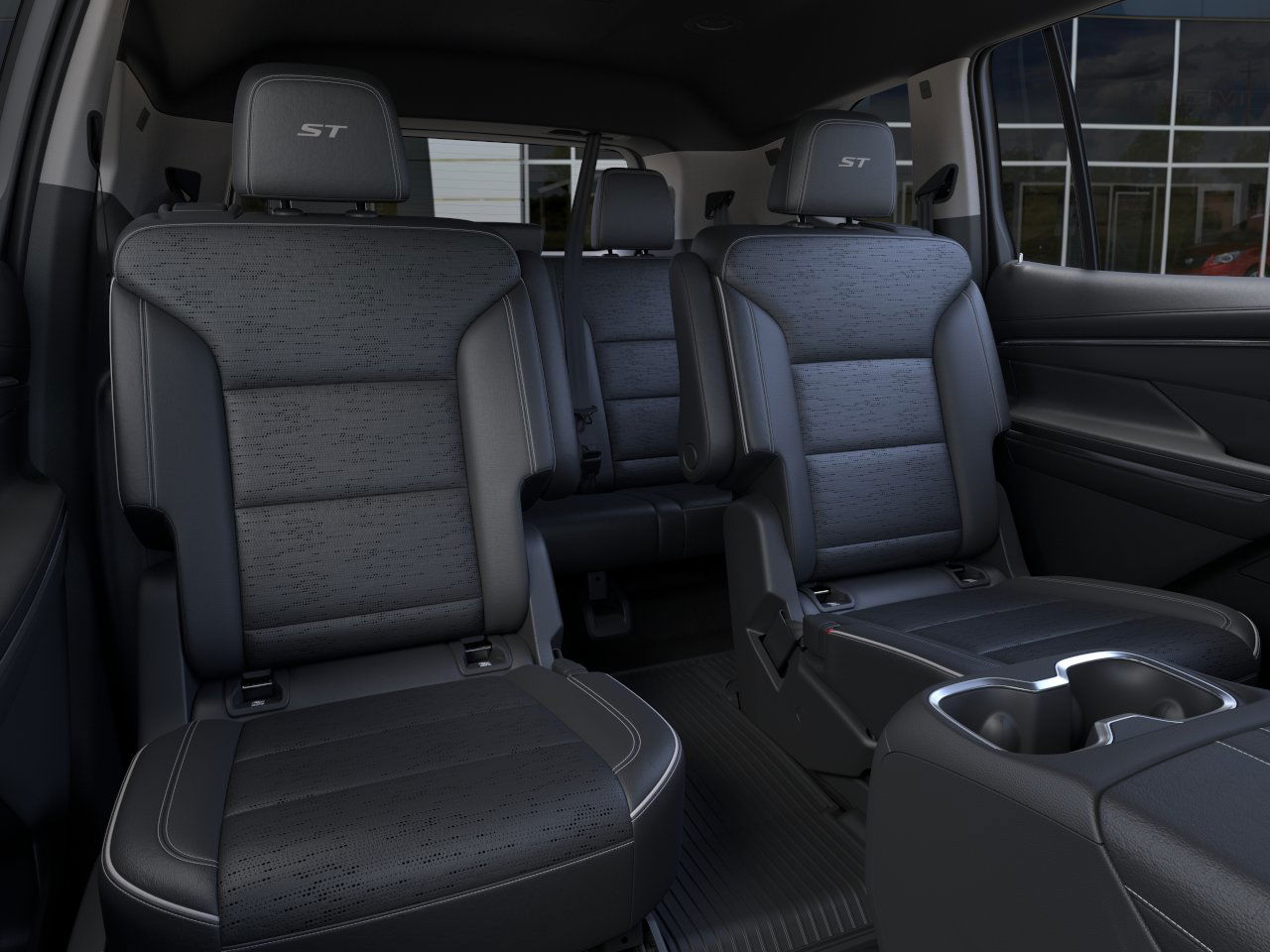 2026 Buick Enclave Sport Touring photo 46
