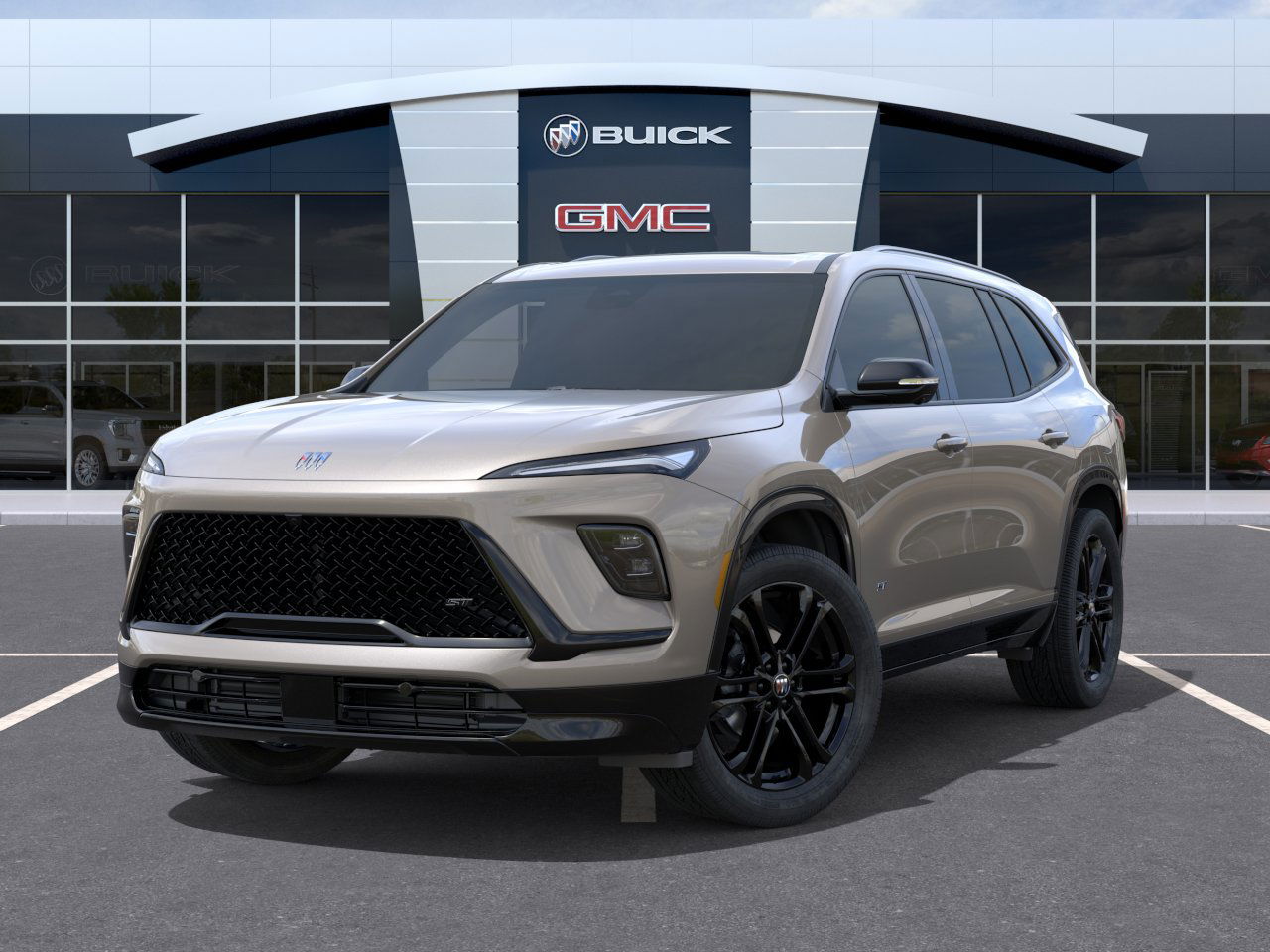 2026 Buick Enclave Sport Touring photo 2