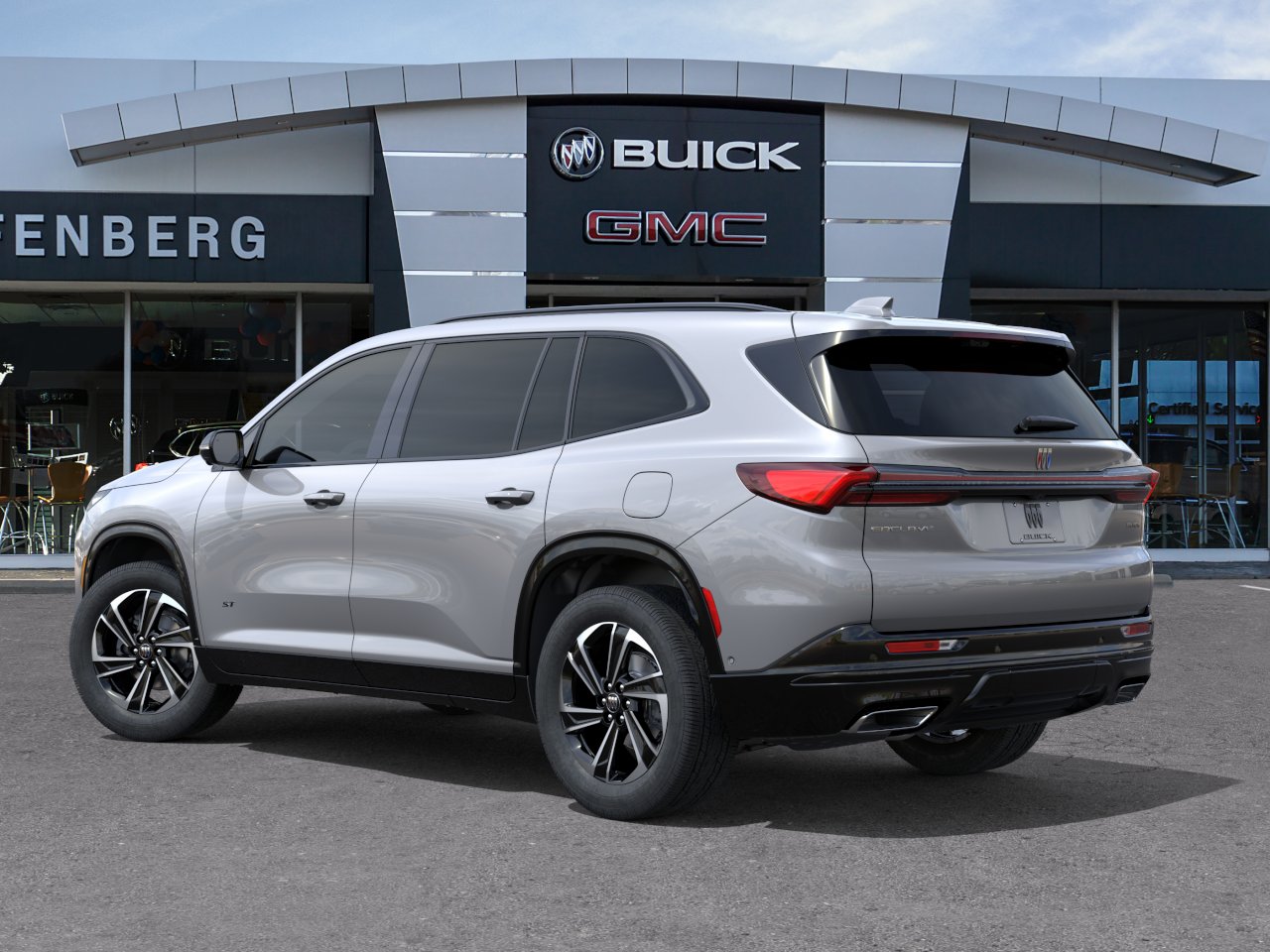 2026 Buick Enclave Sport Touring - Photo 31