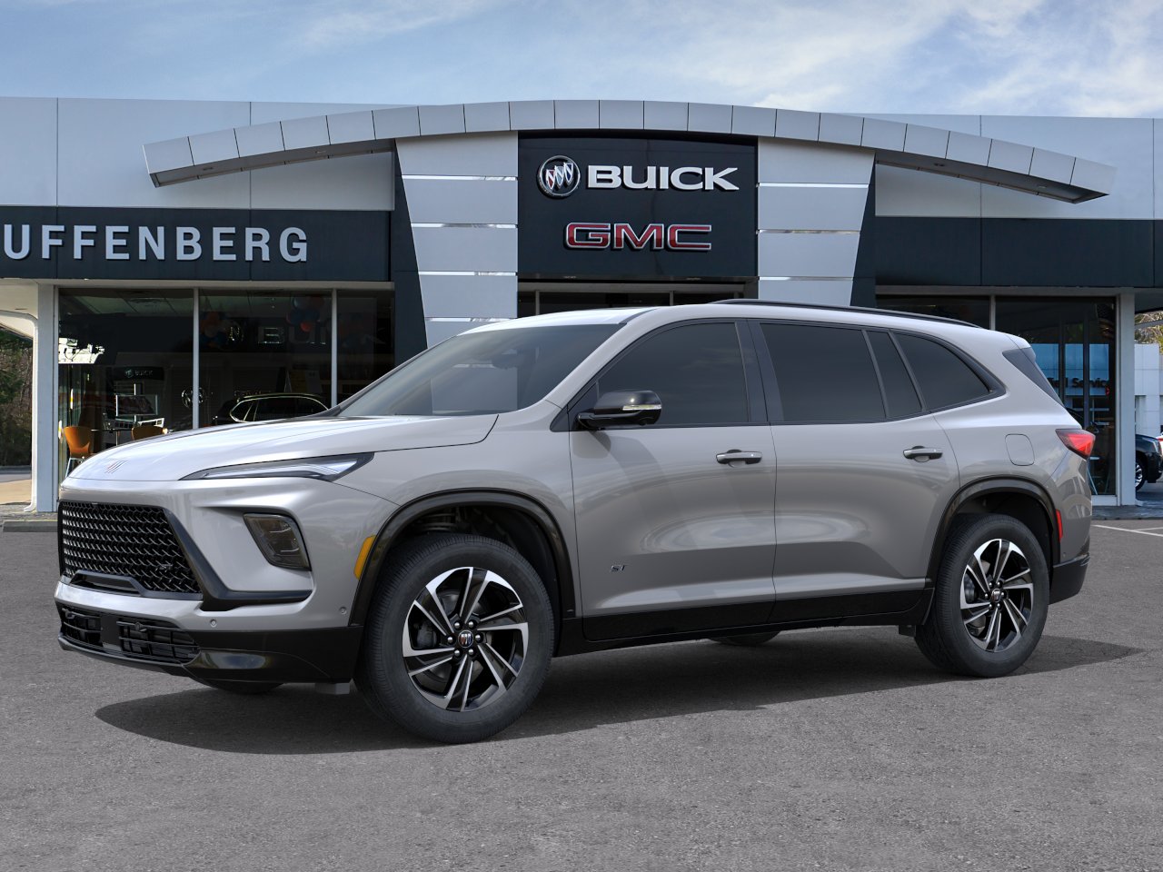 2026 Buick Enclave Sport Touring - Photo 30