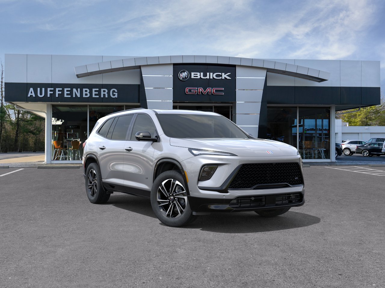 2026 Buick Enclave Sport Touring - Photo 29