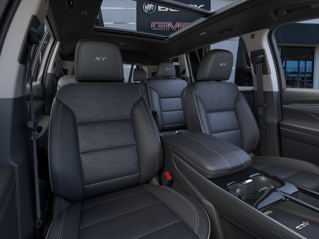 2026 Buick Enclave Sport Touring - Photo 44