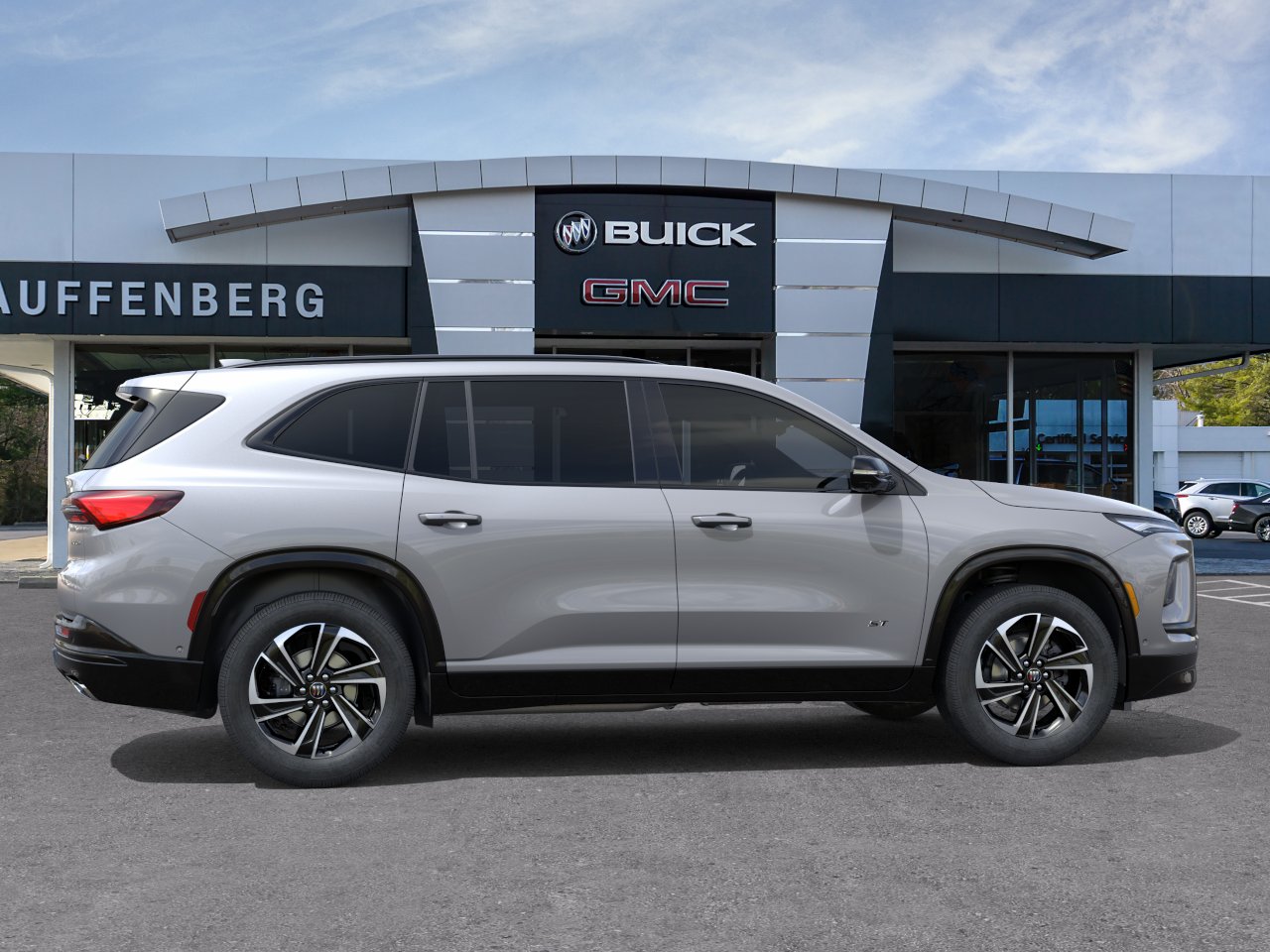 2026 Buick Enclave Sport Touring - Photo 33
