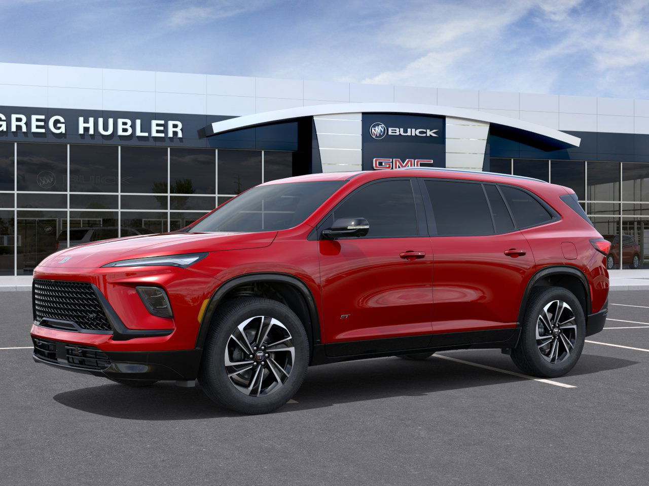 2026 Buick Enclave Sport Touring photo 2