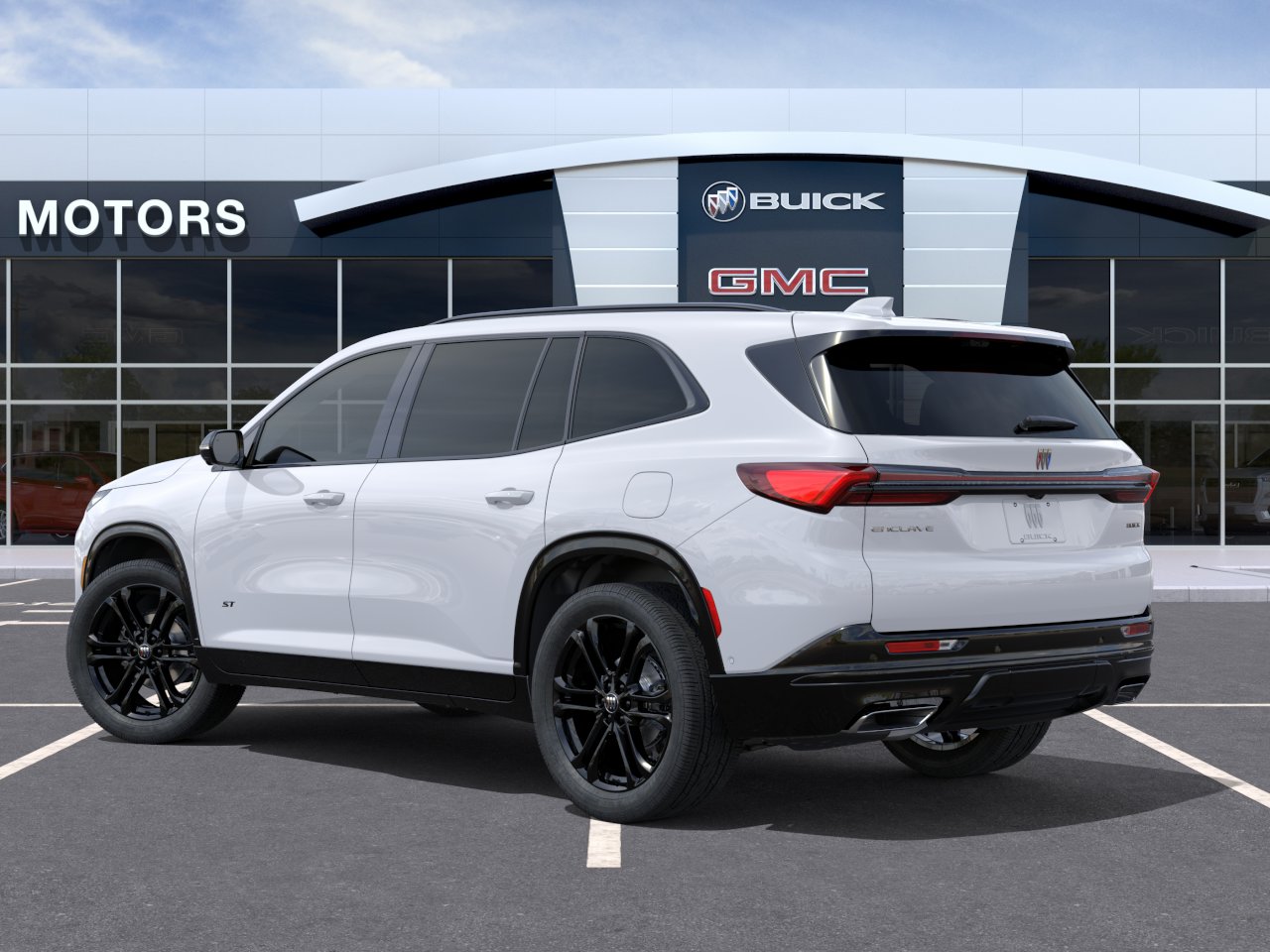 2026 Buick Enclave Sport Touring - Photo 27