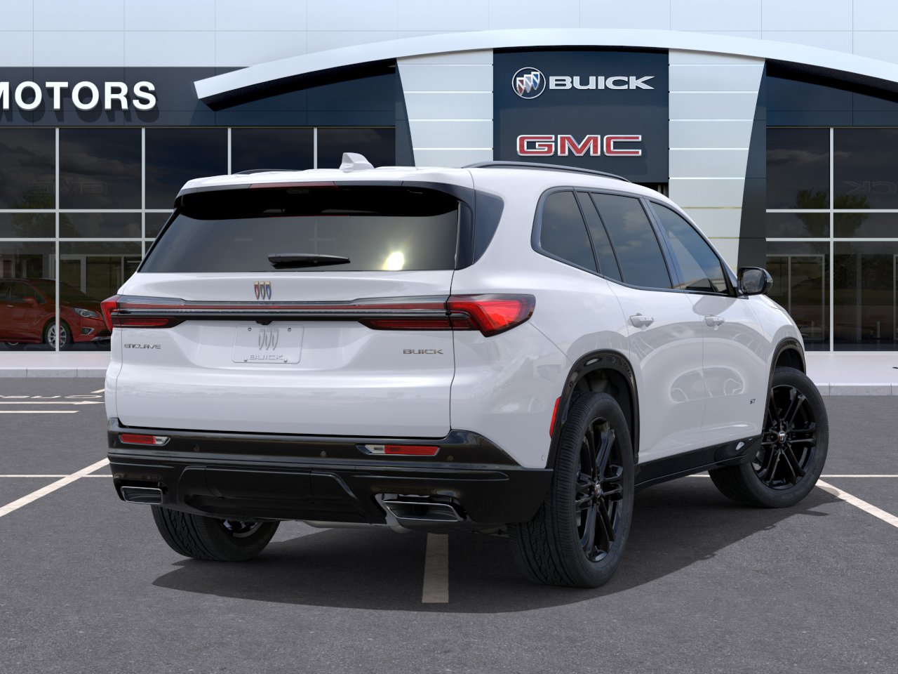 2026 Buick Enclave Sport Touring - Photo 28