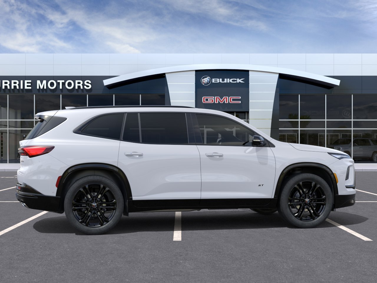 2026 Buick Enclave Sport Touring - Photo 29