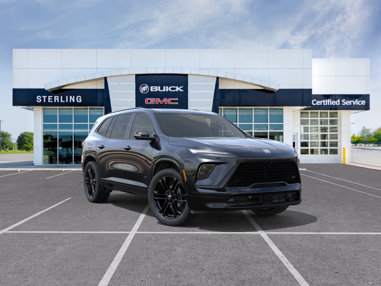 2026 Buick Enclave Sport Touring