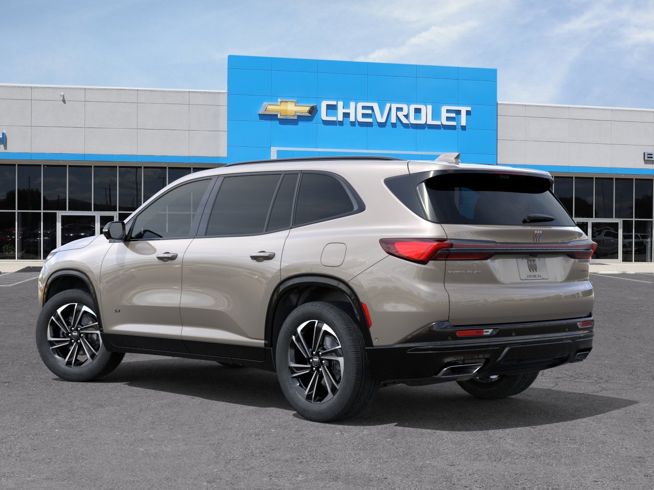 2026 Buick Enclave Sport Touring - Photo 27
