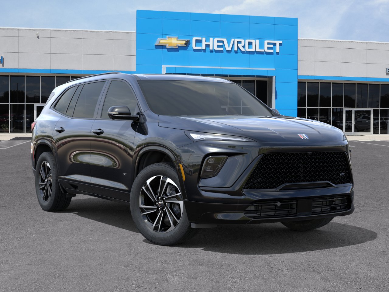 2026 Buick Enclave Sport Touring - Photo 31