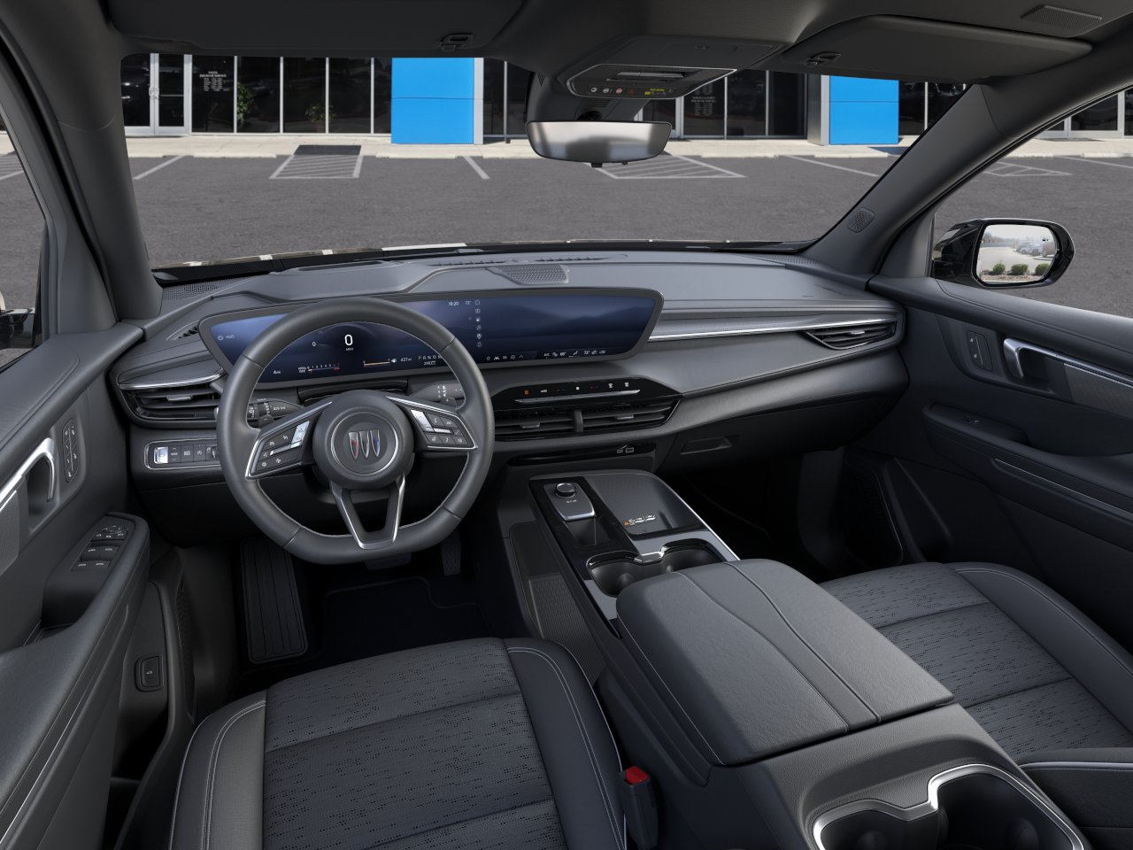 2026 Buick Enclave Sport Touring - Photo 39