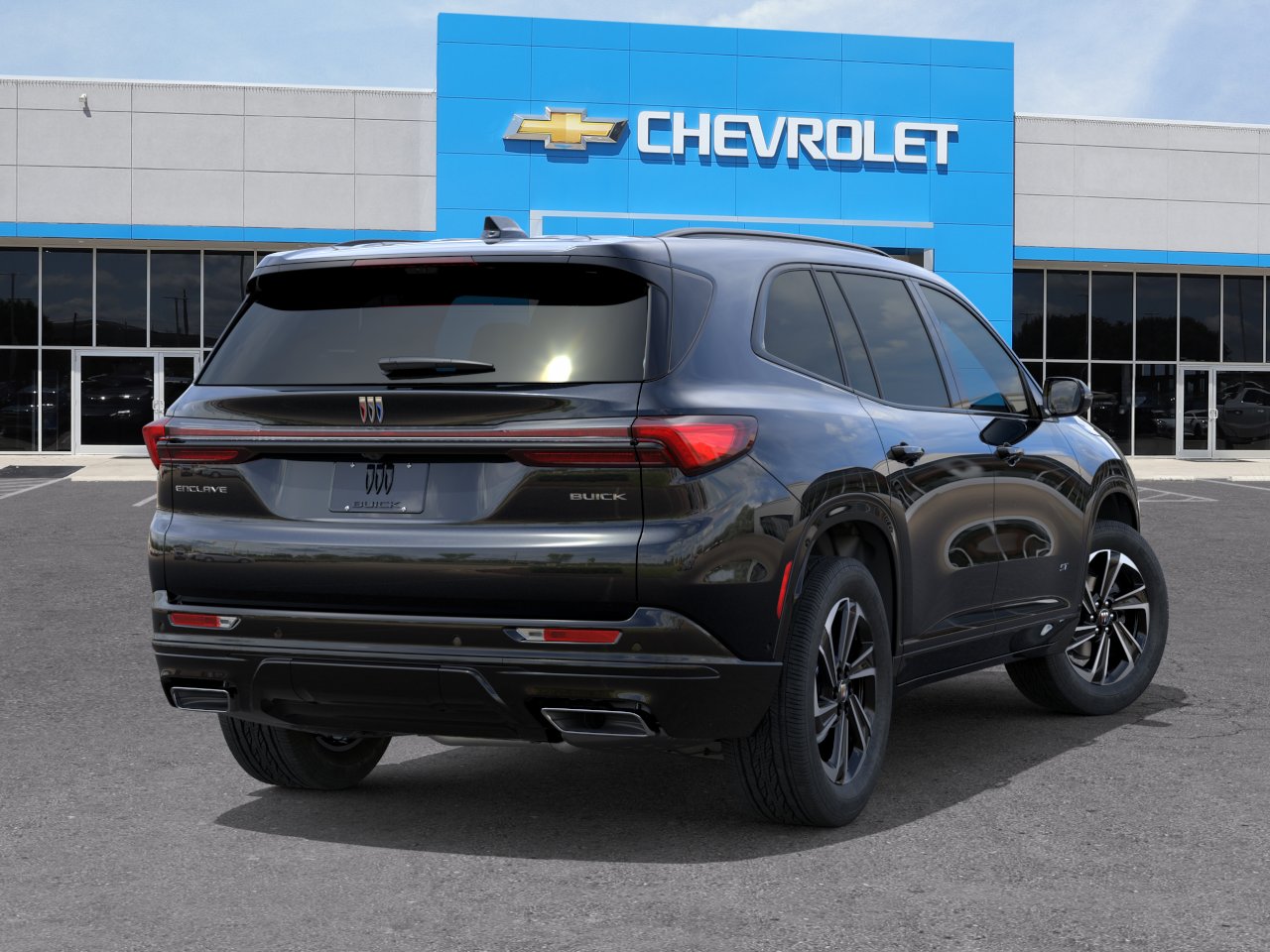 2026 Buick Enclave Sport Touring - Photo 28