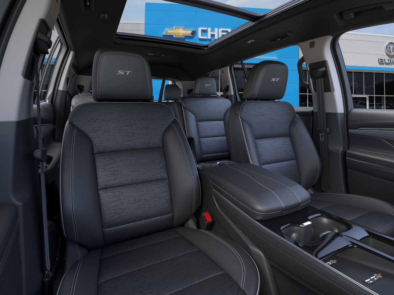 2026 Buick Enclave Sport Touring - Photo 40