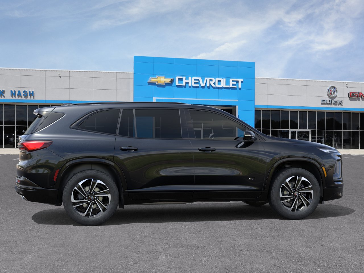2026 Buick Enclave Sport Touring - Photo 29