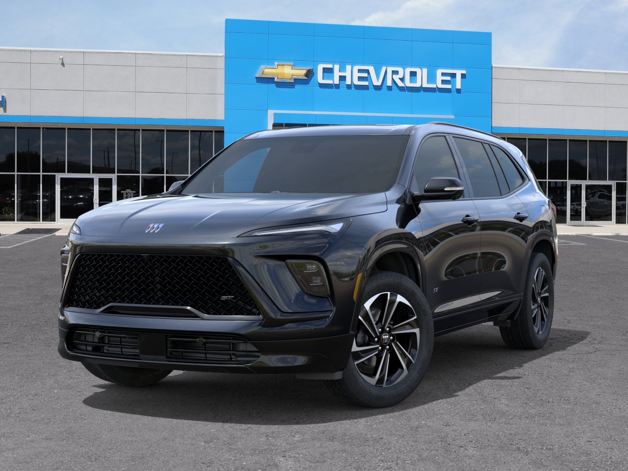 2026 Buick Enclave Sport Touring - Photo 30